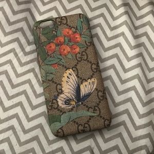 Authentic Gucci iPhone 6 & 6s case
