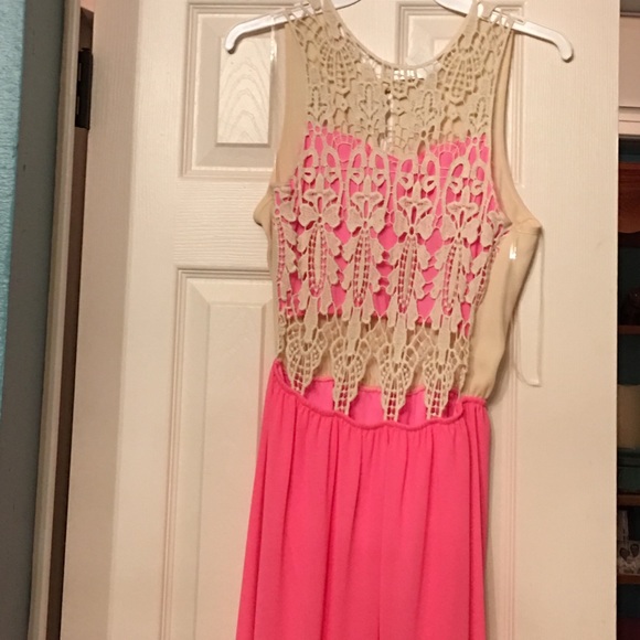 Maxi dress