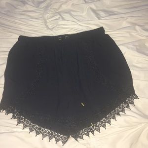 flowy shorts