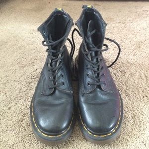 Authentic vintage docs