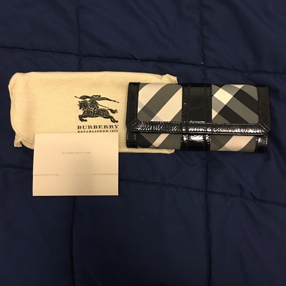 Burberry Prima Wallet