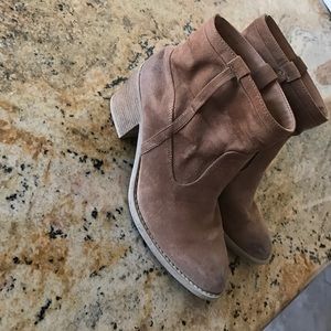 Brown Booties