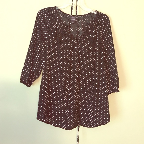 Maternity top