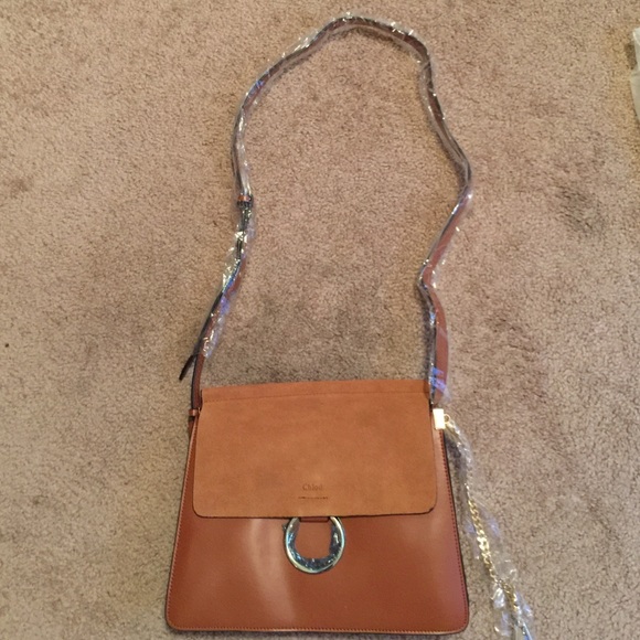 Price firm!Chloe Faye style bag