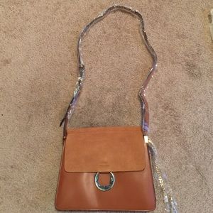 Price firm!Chloe Faye style bag