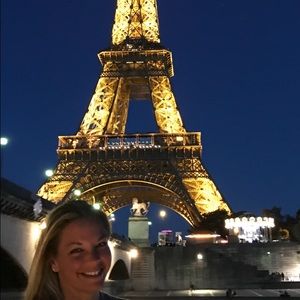 Meet your Posher, Peggy