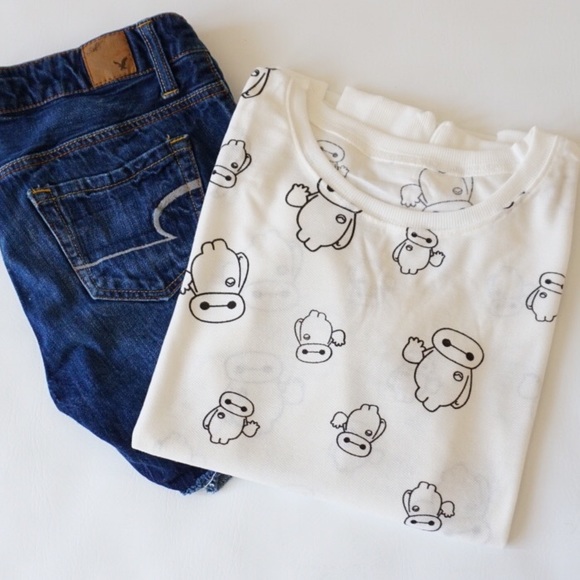 Baymax Top - Picture 2 of 4