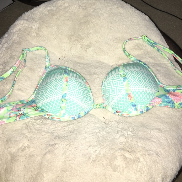 Victoria Secret bathing suit top