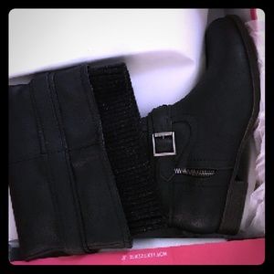 Brand New Just Fab Winter Boots