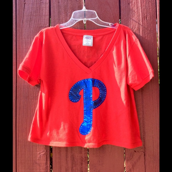 Victoria's Secret MLB Collection Tshirt