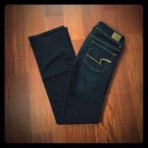 Size 2R American Eagle Jeans NWT slim boot stretch