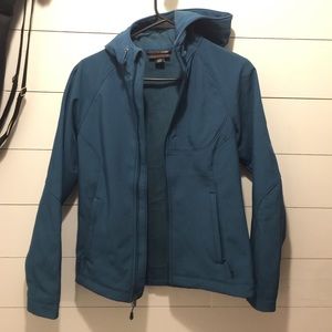 Kirkland deep blue jacket