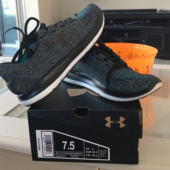 Under Amour Speedform Slingride Tri