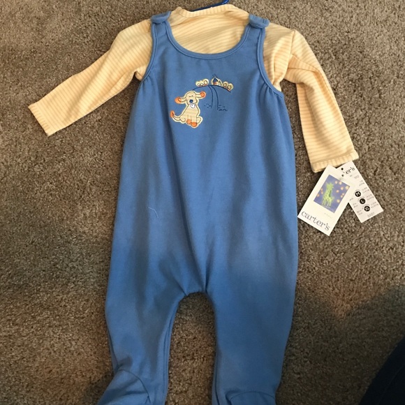 NWT baby outfit