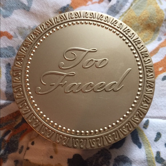 Too Faced Bronzer