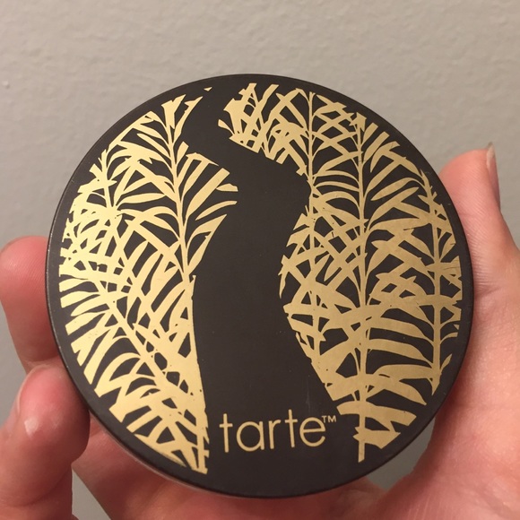 tarte finishing powder