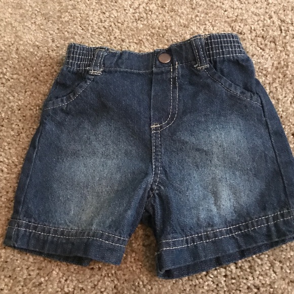 NWOT denim shorts
