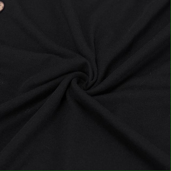 Black Side Tunic▪️ - Picture 3 of 3