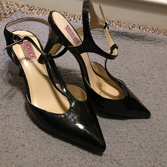 Pointed heels! - Picture 1 of 2