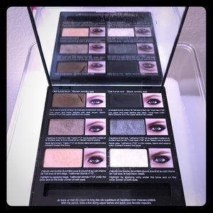 Sephora smokey eye palette ! ❤️💄💕💋