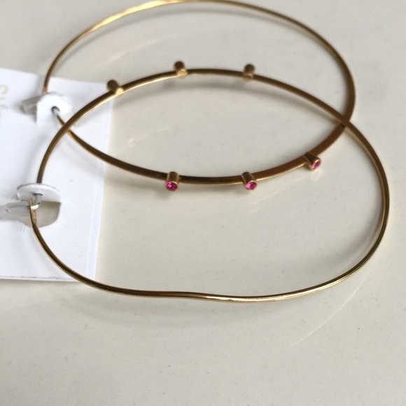 Michael Kors Hoop Earrings MKJ2783710 - Picture 3 of 4