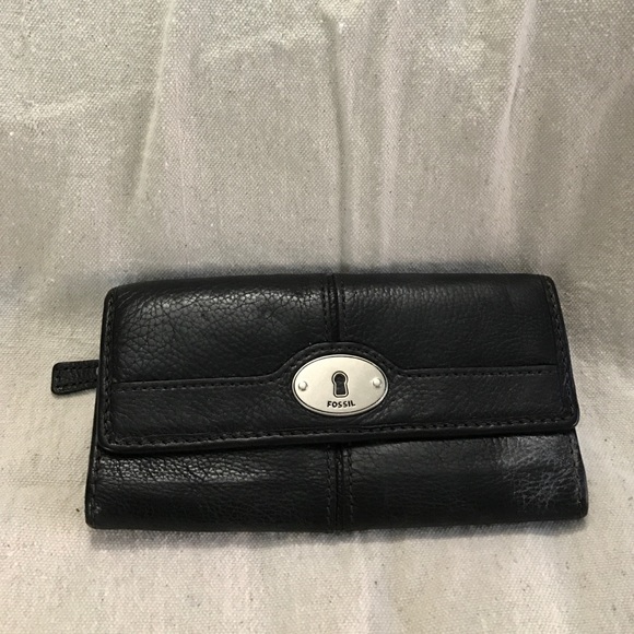 Fossil Wallet