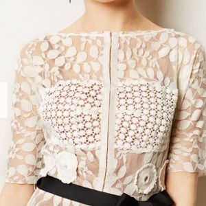 Anthropologie Byron Lars Dress, 6P