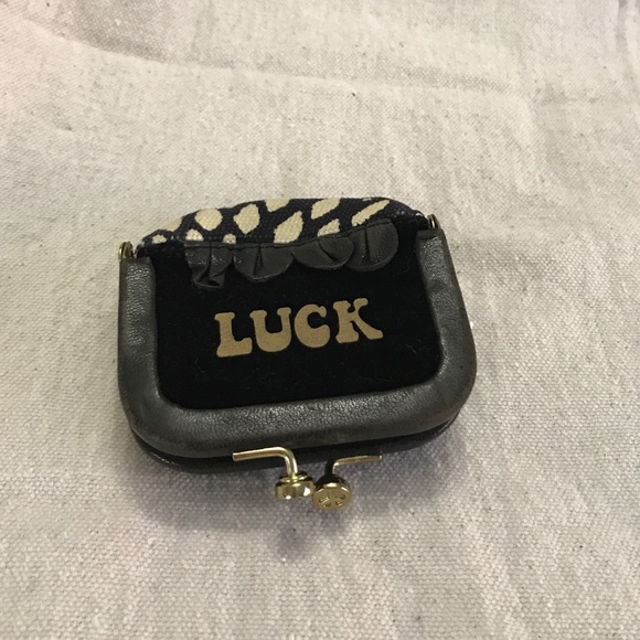 Lucky Brand Coin Purse