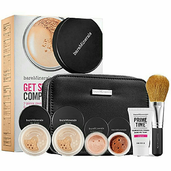 GET STARTED COMPLEXION KIT