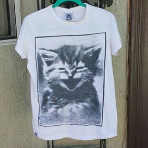 Drop Dead Kitty shirt