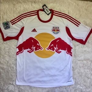 Adidas x RedBull Soccer Jersey