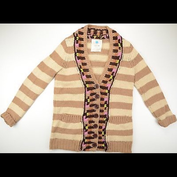 Anthropologie Sweater, Sparrow brand