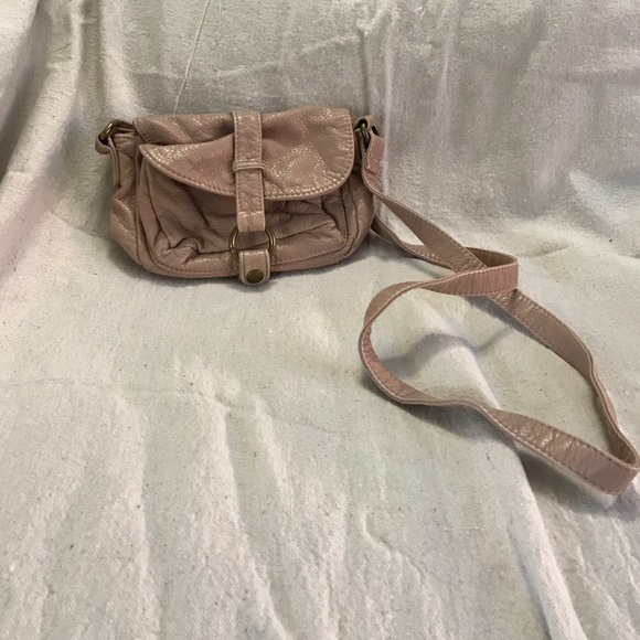 Mini Cross Body Bag