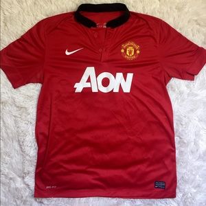 Nike FC Manchester Soccer Jersey
