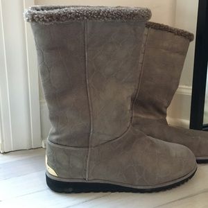 Stuart Weitzman sz 11 winter boot