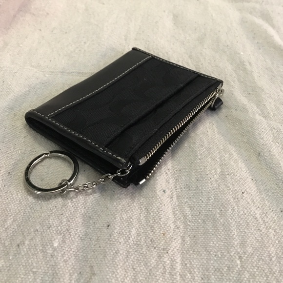 Coach Mini Skinny ID Case