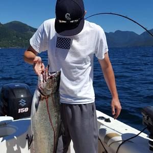 Meet your Posher, Johnny