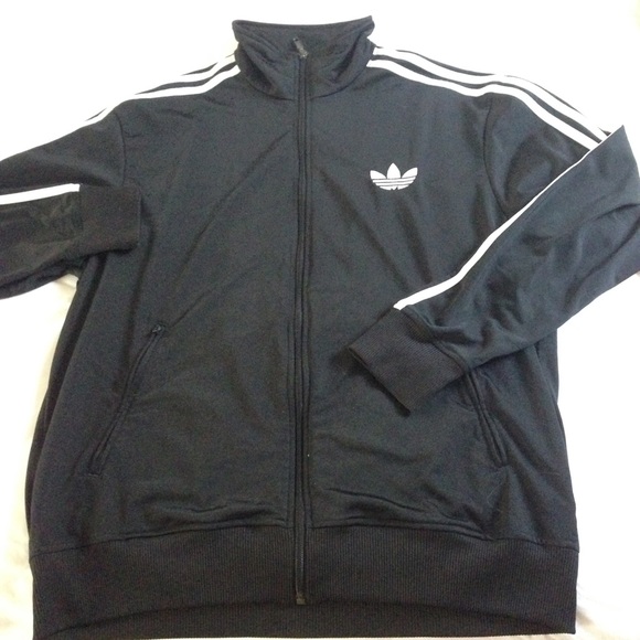 Large Addidas Jacket