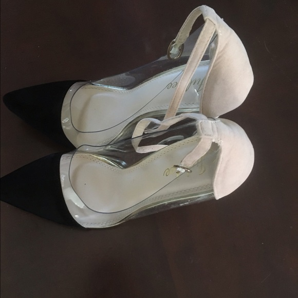 Jubilee brand heels