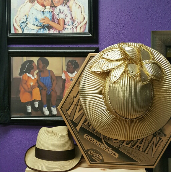Ladies Hat