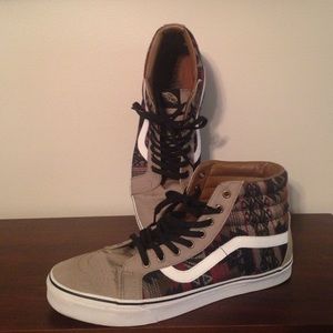 Vans SK8-HI
