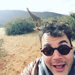 Meet your Posher, Ben