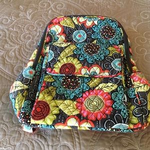‼️PRICE IS FIRM‼️Vera Bradley Ultimate Backpack 🎒