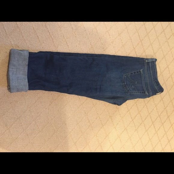 AG Tomboy relaxed for jeans size 28