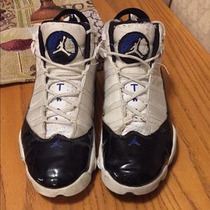 Jordan's size 9.5