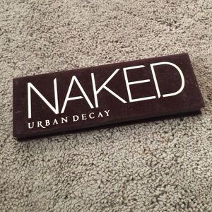 Naked palette