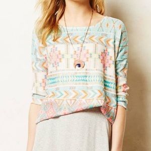 Akemi + Kin Morgana Pullover - Anthropologie