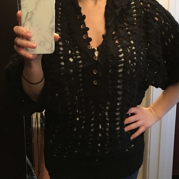 Free people sweater