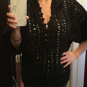 Free people sweater