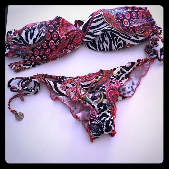 Lulifama cute bikini ! ❤️👙